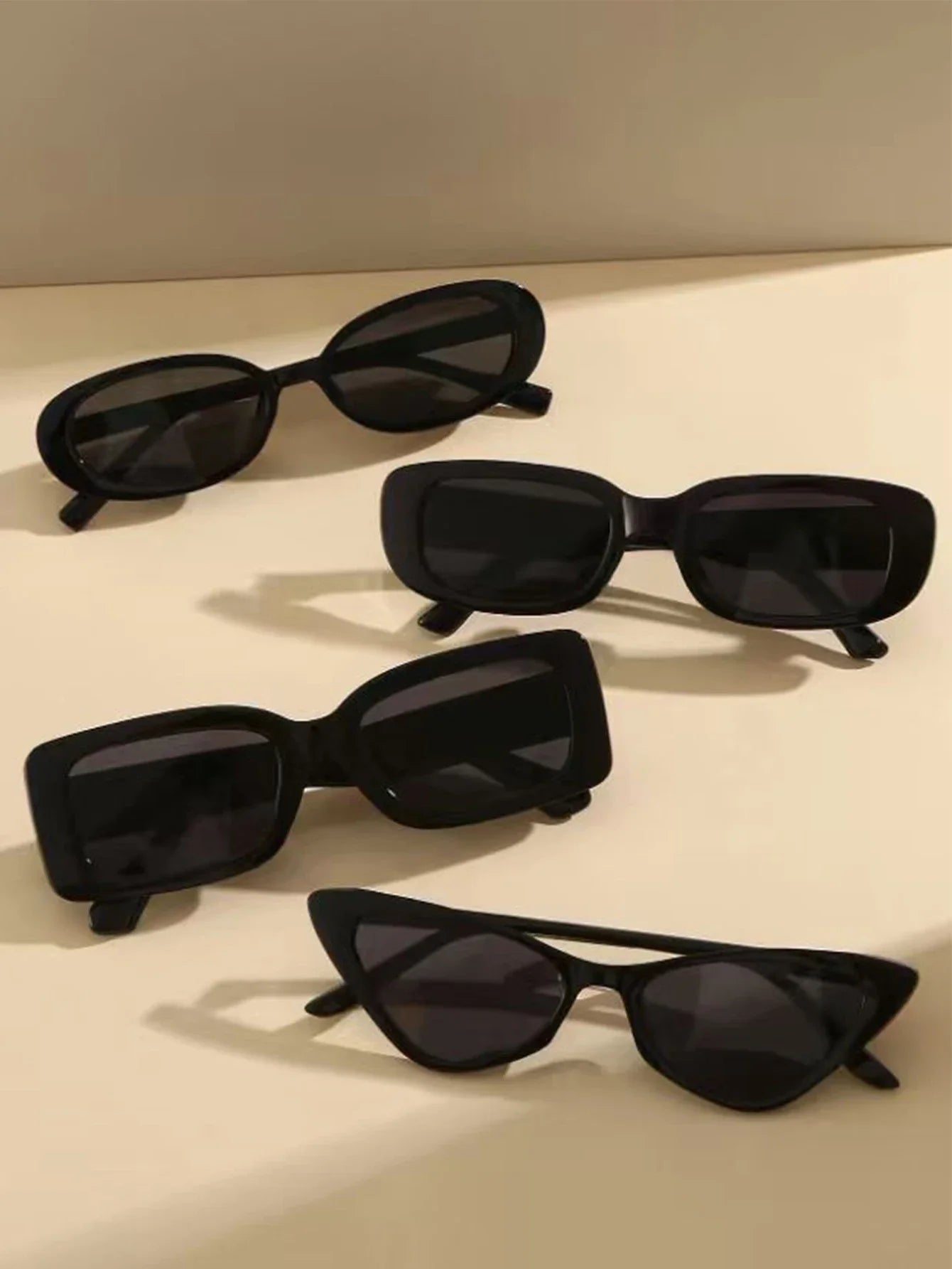 Klassische Sonnenbrille PC UV400