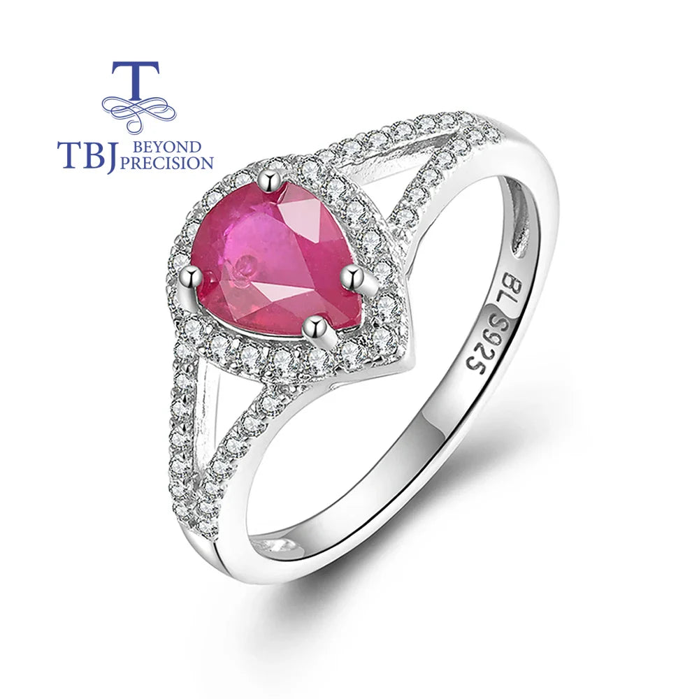 – Damenring mit Zirkonia aus 925er Sterlingsilber